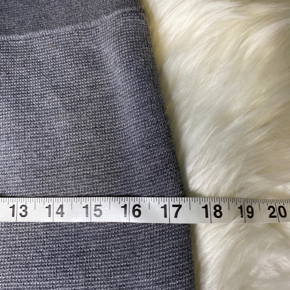 Loft Women’s Midi Skirt Size 4 Pencil - Picture 6 of 8